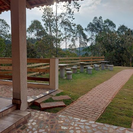 Rancho Das Montanhas Muniz Freire Kültér fotó