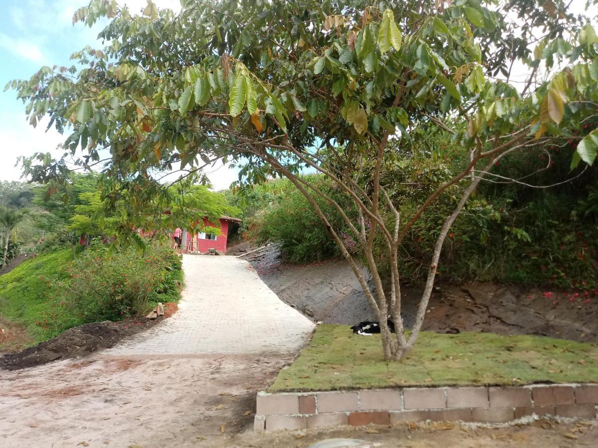 Rancho Das Montanhas Muniz Freire Kültér fotó