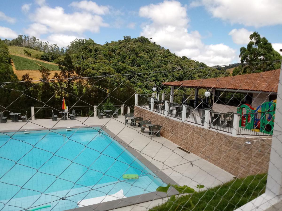 Rancho Das Montanhas Muniz Freire Kültér fotó