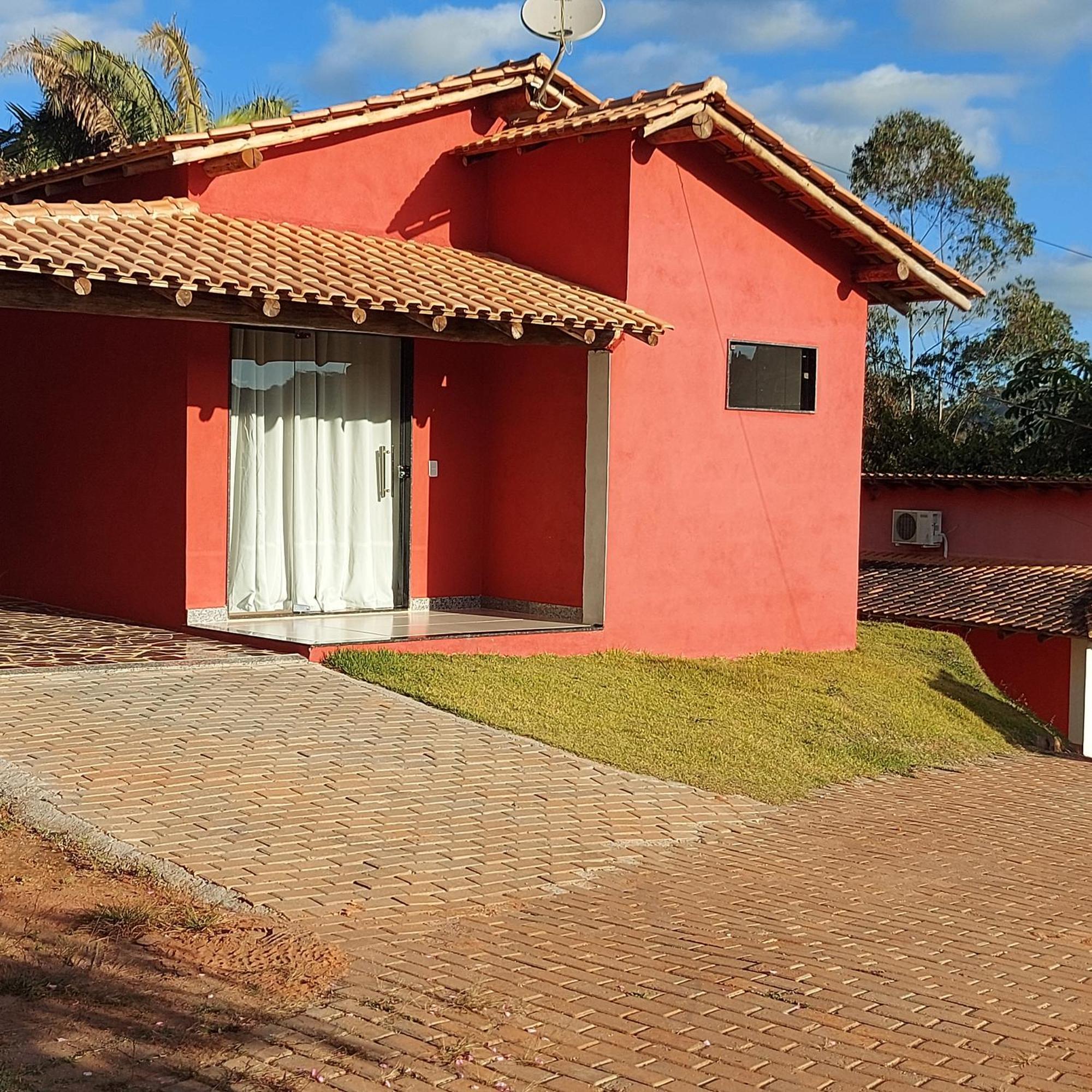 Rancho Das Montanhas Muniz Freire Kültér fotó