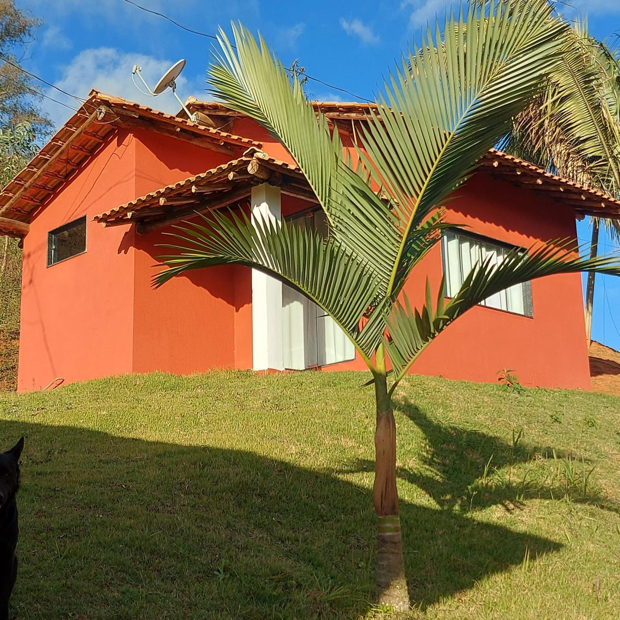 Rancho Das Montanhas Muniz Freire Kültér fotó