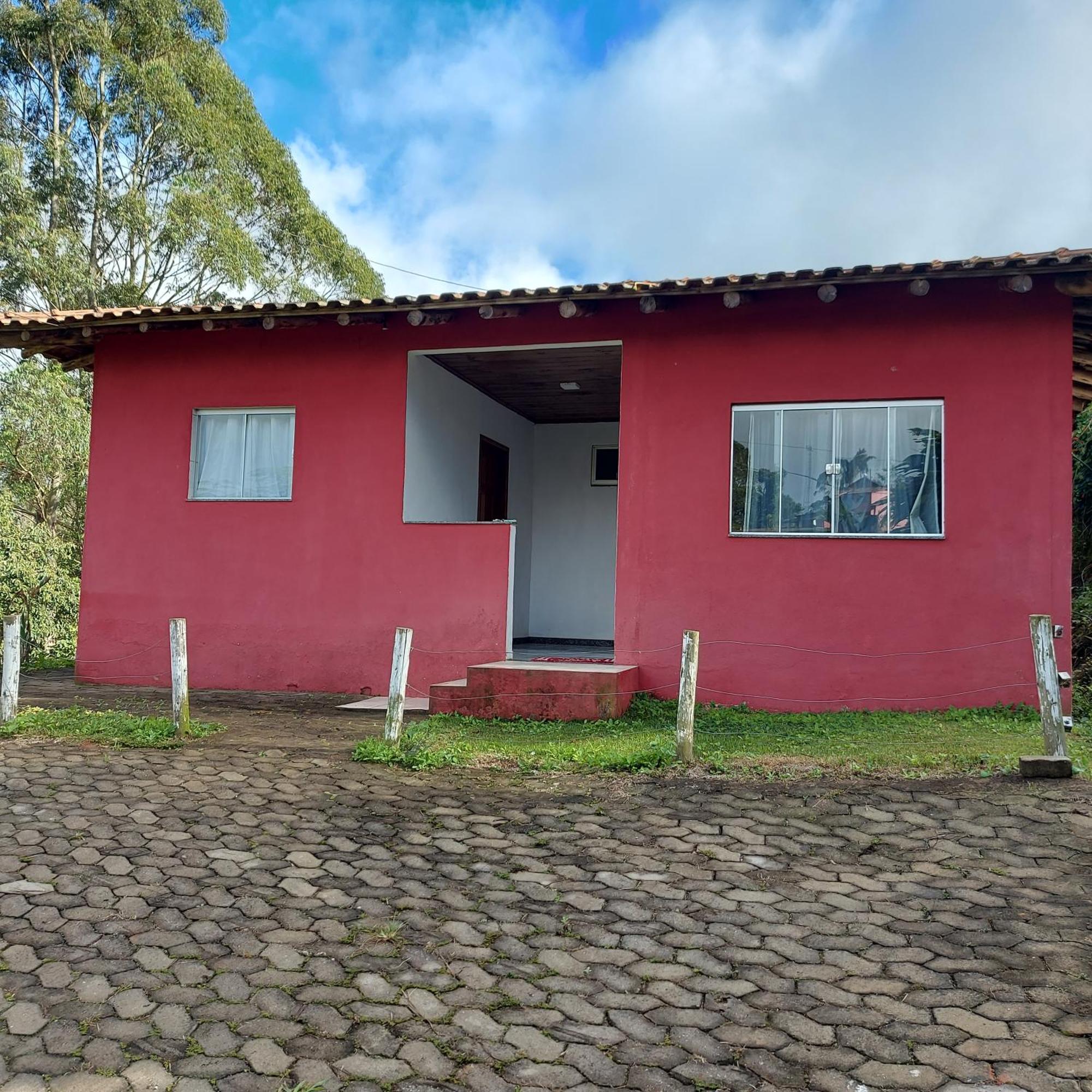 Rancho Das Montanhas Muniz Freire Kültér fotó
