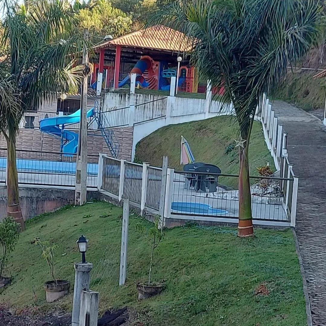 Rancho Das Montanhas Muniz Freire Kültér fotó