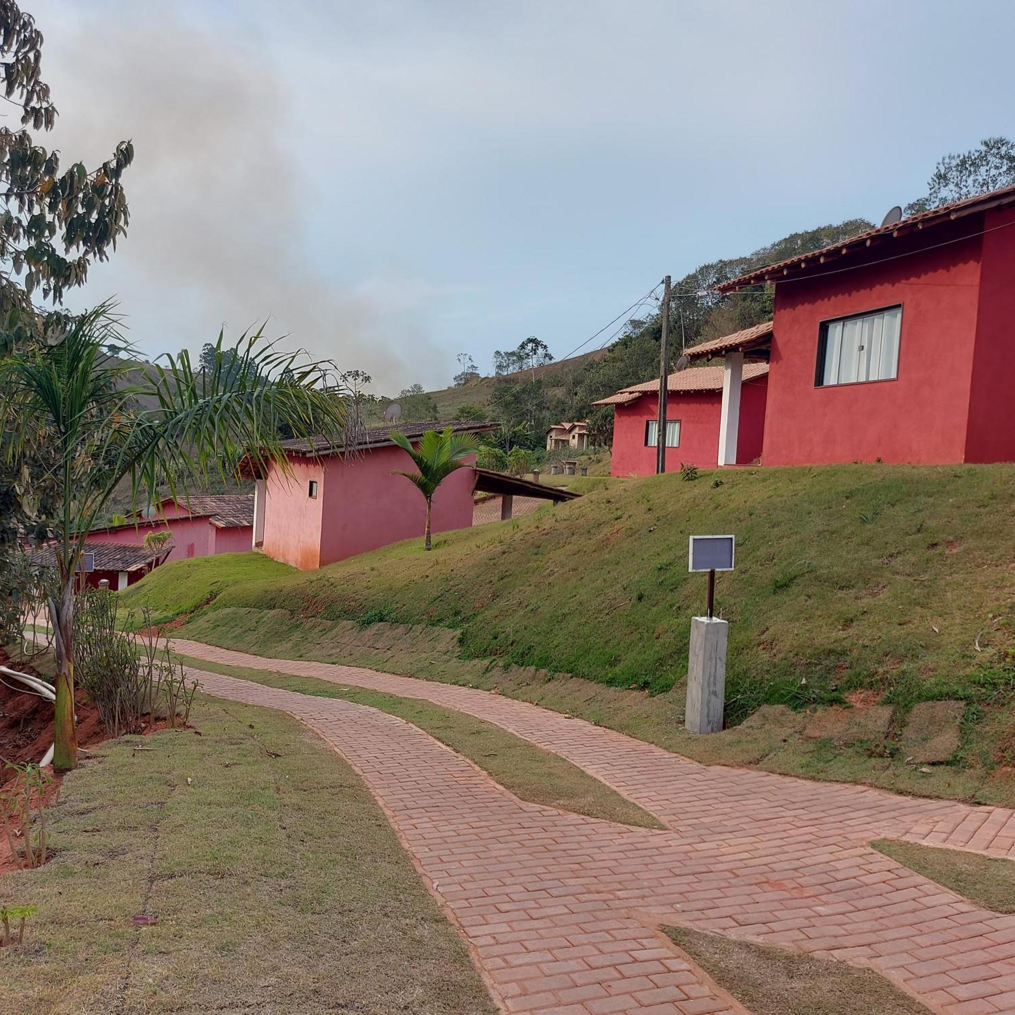 Rancho Das Montanhas Muniz Freire Kültér fotó