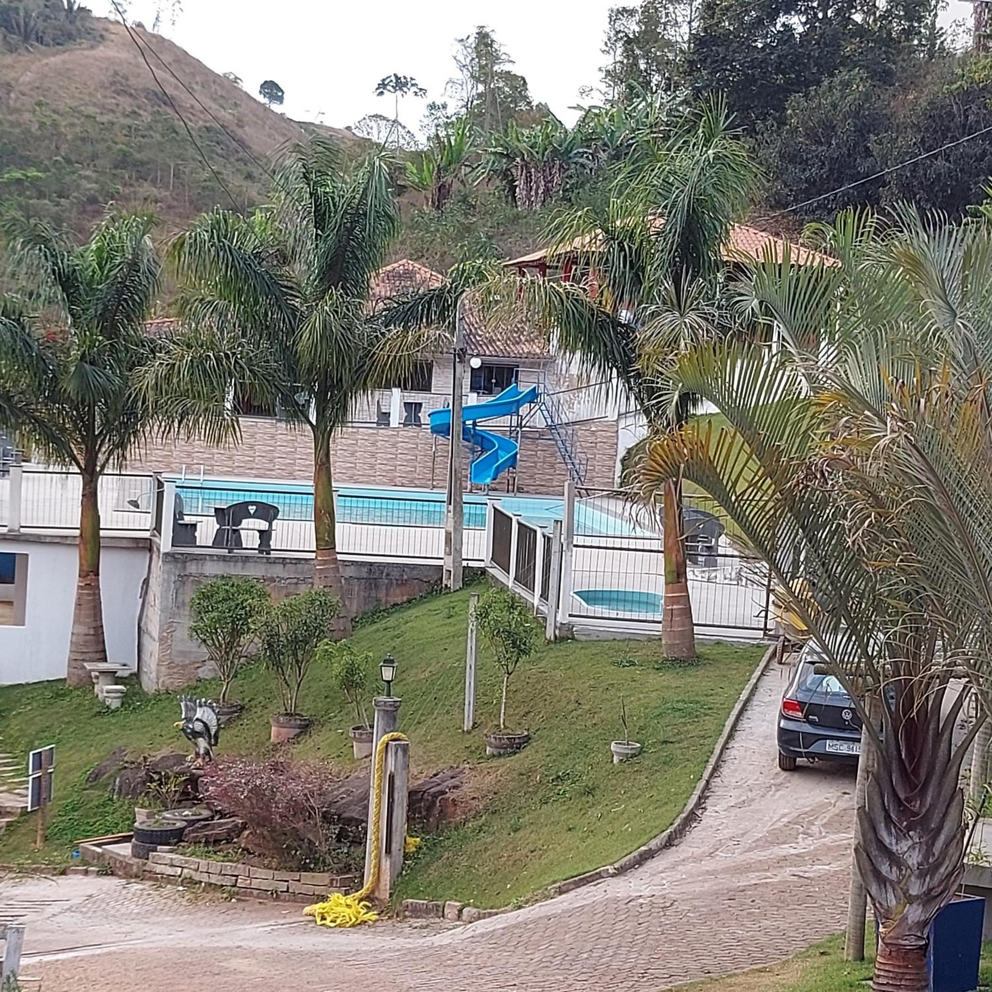 Rancho Das Montanhas Muniz Freire Kültér fotó