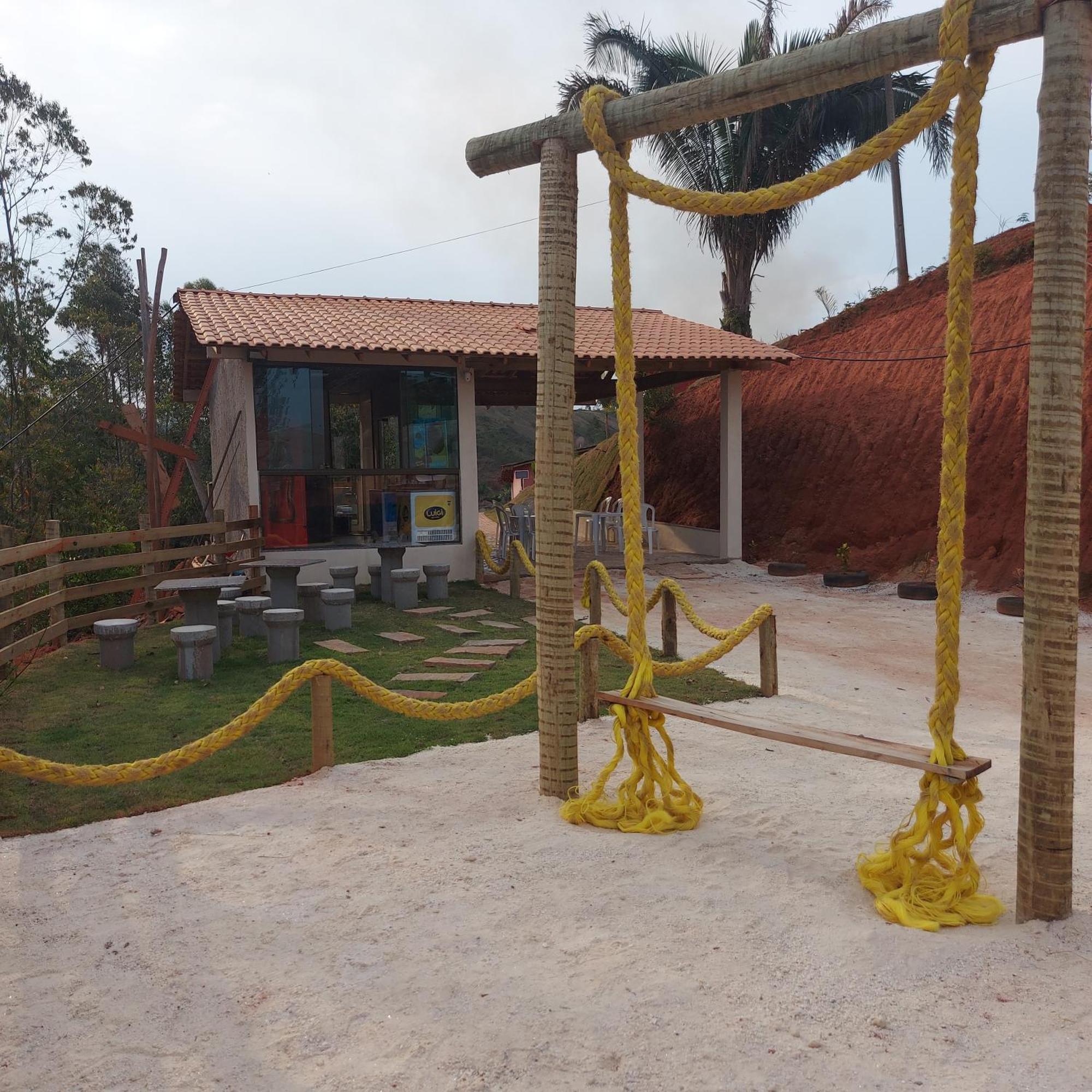 Rancho Das Montanhas Muniz Freire Kültér fotó