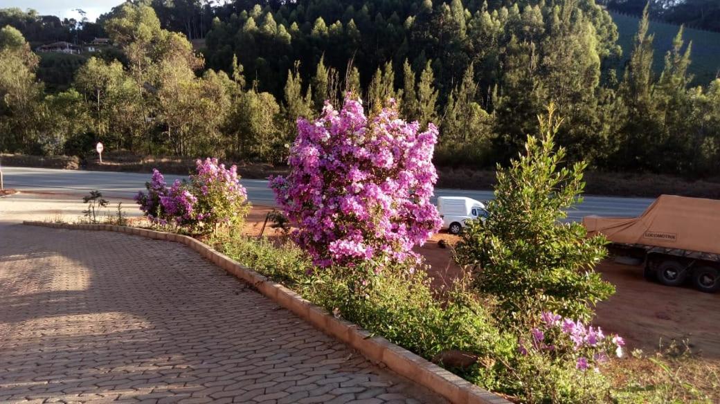 Rancho Das Montanhas Muniz Freire Kültér fotó